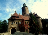 Zamek Czocha XIII w.