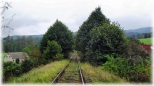 Jazda drezyn na nieczynnej linii kolejowej Jedlina Zdrj- Lubachw