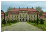 Ppowo - barokowy paac rodziny Konarzewskich z XVII w., przebudowany w kocu XVIII w. dla Mycielskich