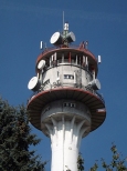 Wieża przekaźnikowa w Chełmcach