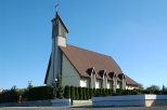 Krapkowice - Otmęt - Kościół Zesłania Ducha Świętego