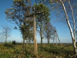Cmentarz wojenny w Kieczewicach Dolnych na Murakowej Grze
