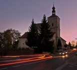 Szczebrzeszyn. Kościół św. Katarzyny