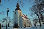 Kościół pw. NMP Królowej Polski. z 1912 r. Dąbrowa