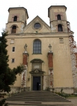 Klasztor Benedyktynów w Tyńcu