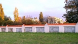 Ogrodzenie Cmentarza ydowskiego