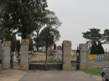 Cmentarz w Konecku