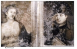 Portret Marii Walewskiej i Napoleona Bonaparte