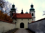klasztor kamedulski na Bielanach