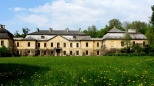 dawny pałac Zamoyskich