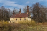Opuszczona cerkiew