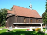 Kościół pw. Św. Trójcy z 1770 r.