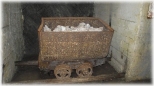 Kowary sztolnia Liczyrzepa- podziemna trasa- eksponaty