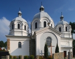 Cerkiew (XIX w). w Szlachtowej (obecnie kościół katolicki pw. Matki Boskiej Pośredniczki Łask)