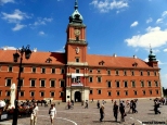 Zamek Krlewski w Warszawie barokowo-klasycystyczny zamek przy pl.Zamkowym 4
