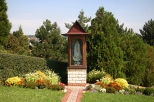 Malnia - Kapliczka Matki Boskiej Fatimskiej