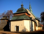 Kościół - Skała