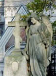 Cmentarz prawosawny na Woli