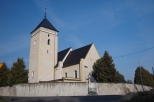 Rogów Opolski - Kościół św. Filipa i Jakuba Starszego