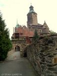 Zamek Czocha XIII w.