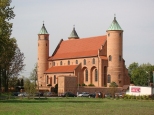 Kościół obronny w Brochowie