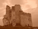 Mirów - Gotycki zamek rycerski