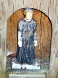 ogrd przy Sanktuarium Matki Boej