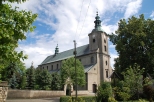 Jemielnica - Kościół parafialny pw. Wniebowzięcia Najświętszej Maryi Panny