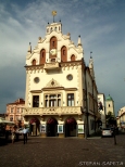 Rzeszowski Ratusz - budynek magistratu miejskiego położony na miejskim rynku XVII w.