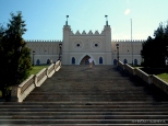 Zamek w Lublinie - dawny zamek krlewski w Lublinie z kaplic zamkow pierwotnie zbudowany w XII w.