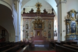Głogówek - Kościół w kościele