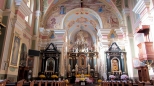 Sanktuarium w. Antoniego z Padwy w Radecznicy
