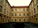 Zamek w Prszkowie