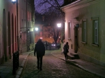 Na ulicach warszawskiej Starwki