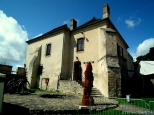 Dawny Skarbczyk zamku w Szydowie - obecnie Muzeum Regionalne