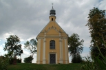Mochów - Kaplica p.w. Najświętszej Marii Panny na Glinianej Górce