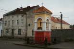 Barczewo - kapliczka