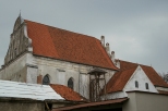 XIV wieczny kościół św. Andrzeja w Barczewie