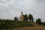 Mochów - Kaplica p.w. Najświętszej Marii Panny na Glinianej Górce