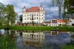 Pałac w Wojanowie.