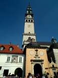 Jasna Gra - sanktuarium , zesp klasztorny zakonu paulinw w Czstochowie