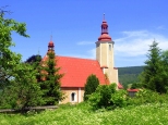 Kościół pw. św. Jana Oblubieńca w Bolesławowie