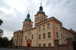 Prszkw - Zamek