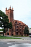 Słupsk - Kościół św. Mikołaja