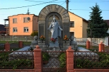 Grocholub - Pomnik polegych w I wojnie wiatowej