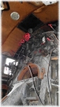 Stara, zapomniana lokomotywa - ozibe serce