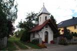 Nowy Dwr Prudnicki - Kaplica witych Jana i Pawa