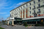 Kielce. Grand Hotel