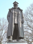 Pomnik gen. Jzefa Hallera