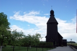 Szczepanek - Kościół Nawiedzenia Najświętszej Marii Panny i św. Jadwigi
